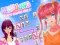 Mahjong Pretty Manga Girls — free online game