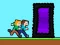 Steveman and Alexwoman easter egg — free online game