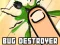 Bug Destroyer  — free online game