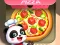 Little Panda Space Kitchen — free online game