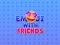 Permainan Emoji with Friends secara online
