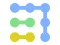 Dots Lines — nemokamas žaidimas internete