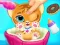 Baby Tiger Care — free online game