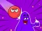 Kick Grimace — free online game