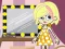 Cute model girl — free online game