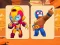 Stars Brawl Memory — free online game