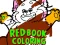 Hra Red Coloring Book