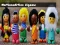 Nationalities Jigsaw — free online game