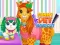 Funny Pet Haircut — free online game