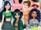 Princess Style Vlog Tips for Brunettes — free online game