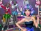 Candy girl makeup fun — free online game
