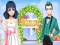 Dotted Girl Wedding  — free online game
