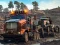 Trucks in Mud Jigsaw — free online game