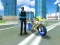 Police Motorbike Traffic Rider — free online game