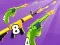 Merge 2048 Gun Rush — free online game