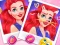 Princesses Face Warp — free online game