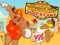 Super Wrestlers Slaps Fury — free online game