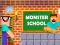 Monster School — free online game
