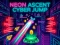 Neon Ascent Cyber Jump — ücretsiz çevrimiçi oyun