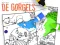 Coloring Gorgels — free online game