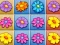 Blossom Garden Crush — free online game