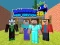 Rainbow Noob Survivor 3D — free online game