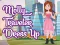 Molly Traveler Dress Up — free online game