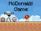 McDonalds Collect Foods — free online game
