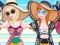 Princess Summer Tans — free online game