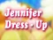 Xogo Jennifer Dress-Up en liña
