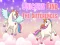 Unicorn Find The Differences