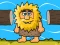 Adam & Eve Crossy River — free online game