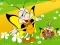 Pretty Butterfly Coloring — free online game