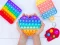 Pop It Fidget Toy — لعبة مجانية اون لاين