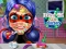 Dotted Girl Skin Doctor — free online game