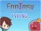Fantasy Typing – tasuta veebimäng
