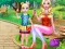 Mommy & Daughter Summer Day  — free online game