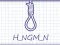 Hangman Plus — free online game