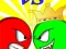 Red Ball vs Green King   — free online game