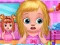 Babysitter Kids Hair Salon — free online game