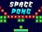 Space Pong — free online game