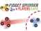 Fidget Spinner 4 Players — free online game