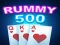 Rummy 500 Card Game — nemokamas žaidimas internete