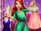 Mermaid Princess Fashion Day — free online game