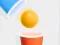Leikur Fill The Cups  á netinu