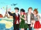 Royal Couples In Paris — free online game