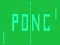 Pong — free online game