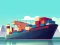 Spel Cargo Ships Jigsaw på nätet