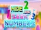 Hide And Seek Numbers — لعبة مجانية اون لاين