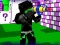 Paintball Gun Pixel 3D — free online game